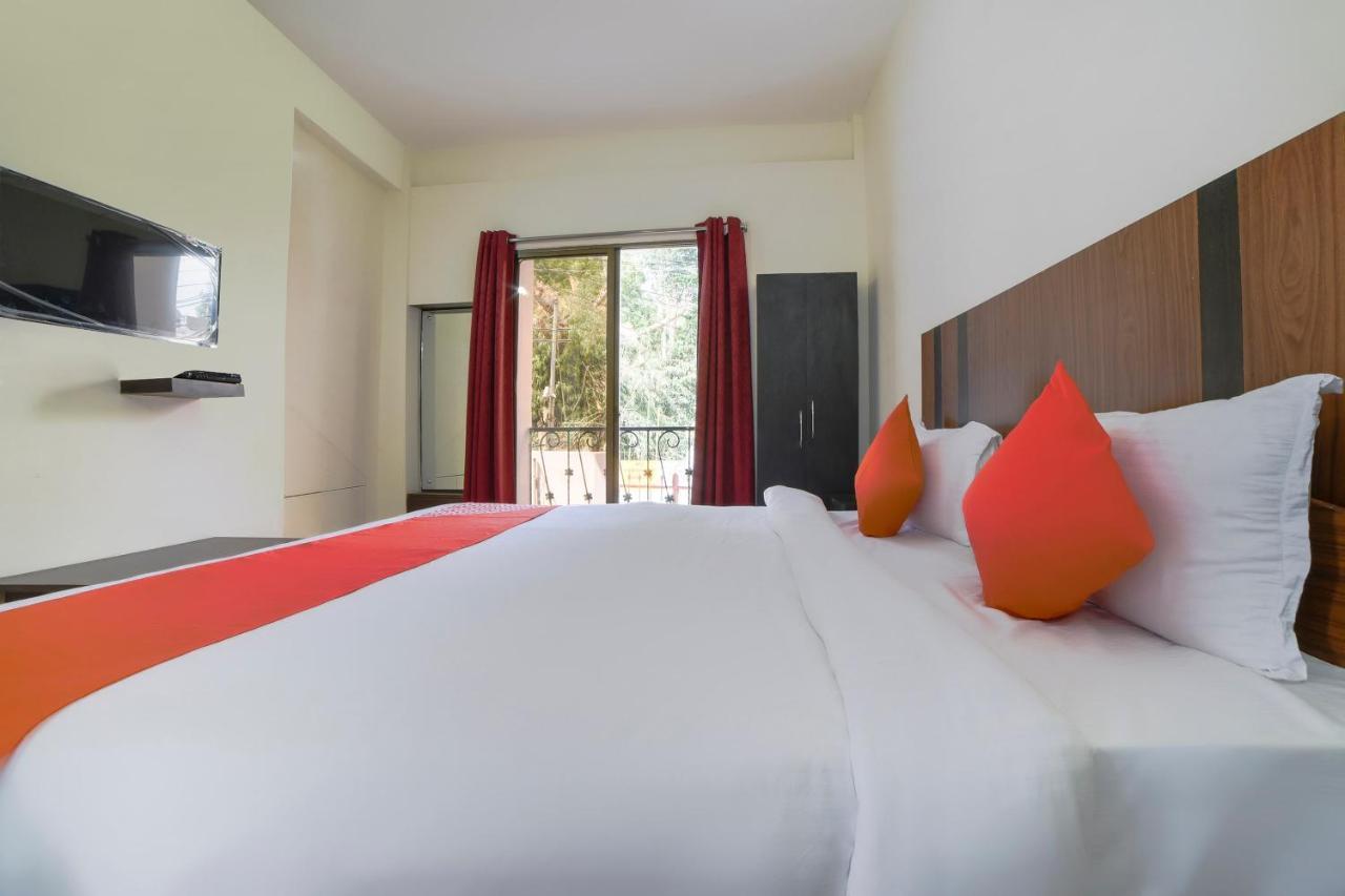 Oyo 40726 Classic Guest House Shillong Eksteriør bilde