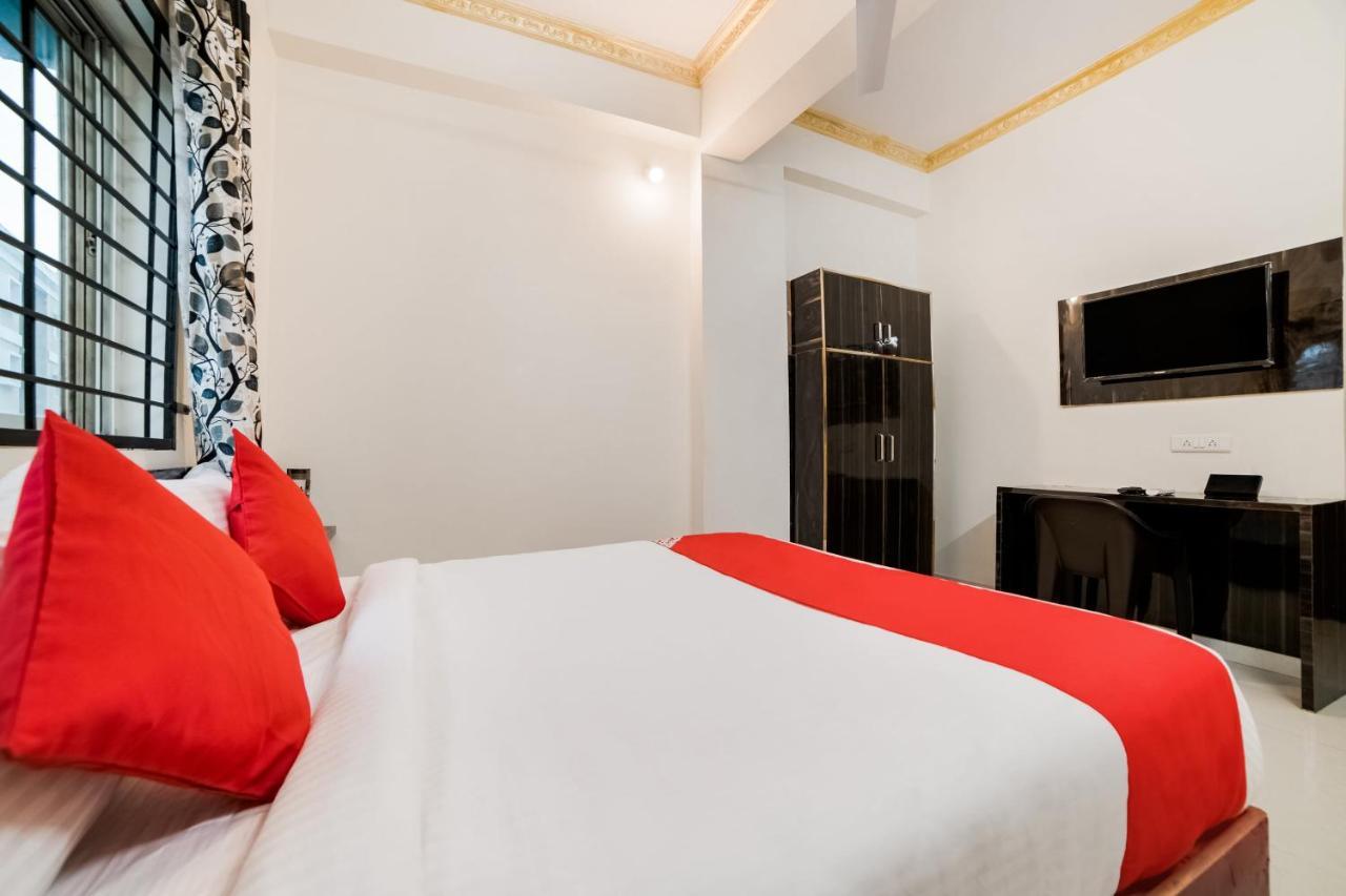 Oyo 40726 Classic Guest House Shillong Eksteriør bilde