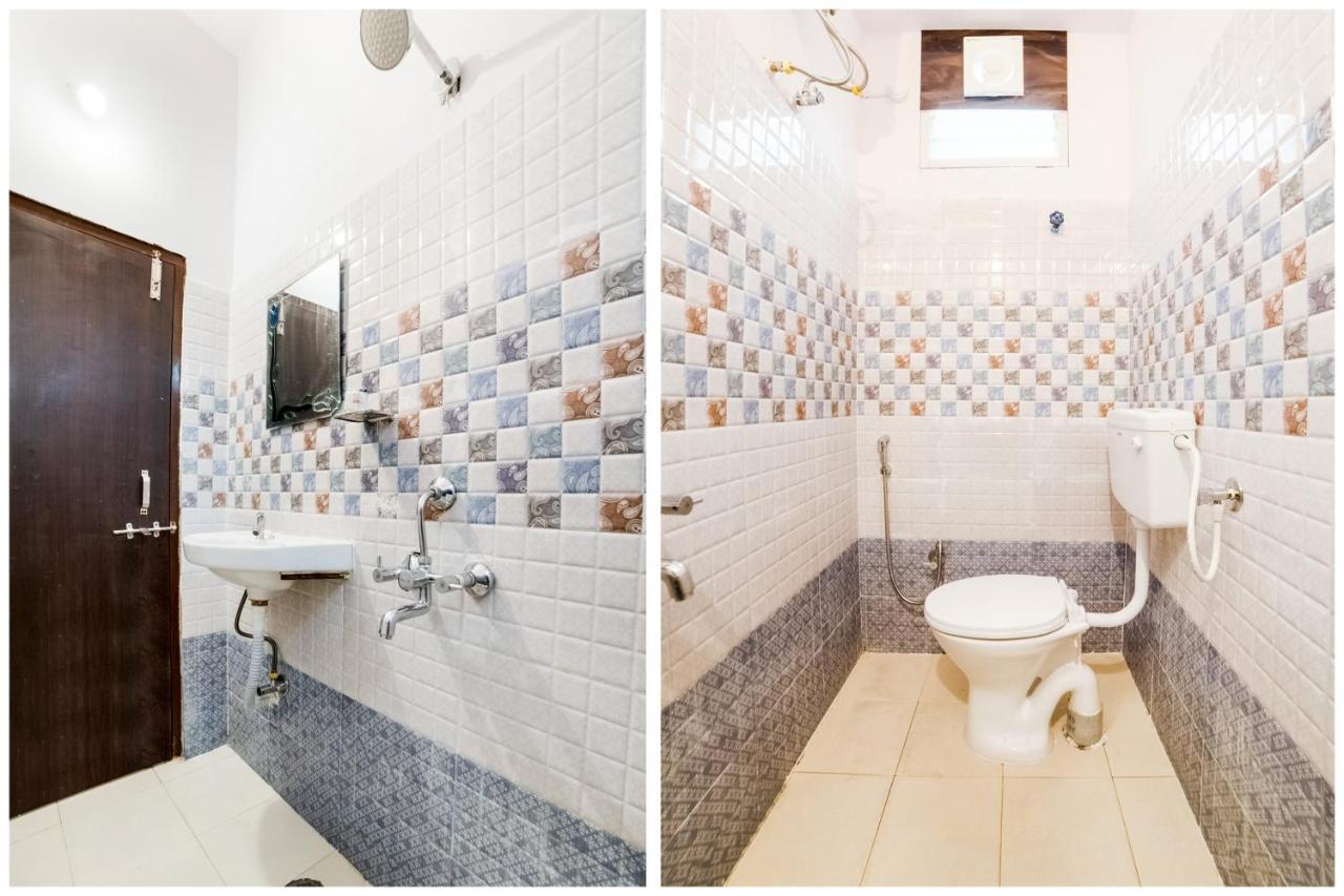 Oyo 40726 Classic Guest House Shillong Eksteriør bilde
